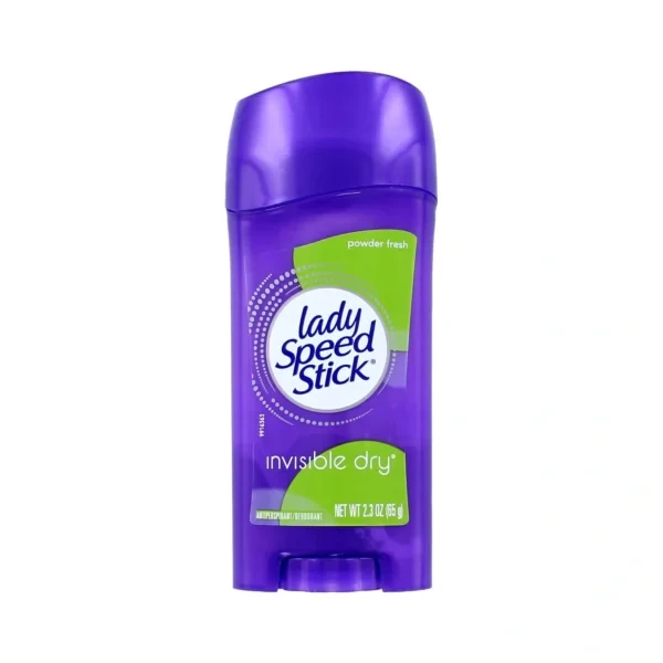 مام صابونی لیدی اسپید مدل invisible dry
