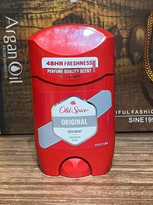 مام صابونی مردانه OLD SPICE مدل ORJINAL