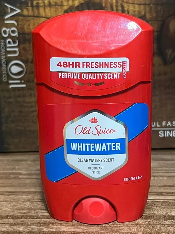 مام صابونی مردانه OLD SPICE مدل WHITEWATER