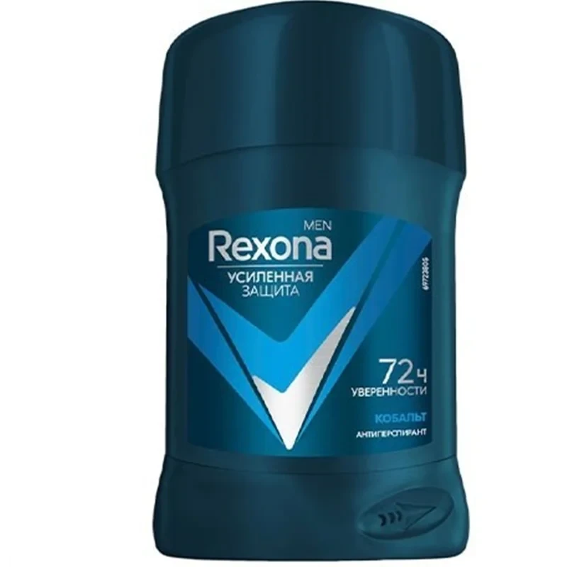 مام صابونی مردانه REXONA مدل KOBALT