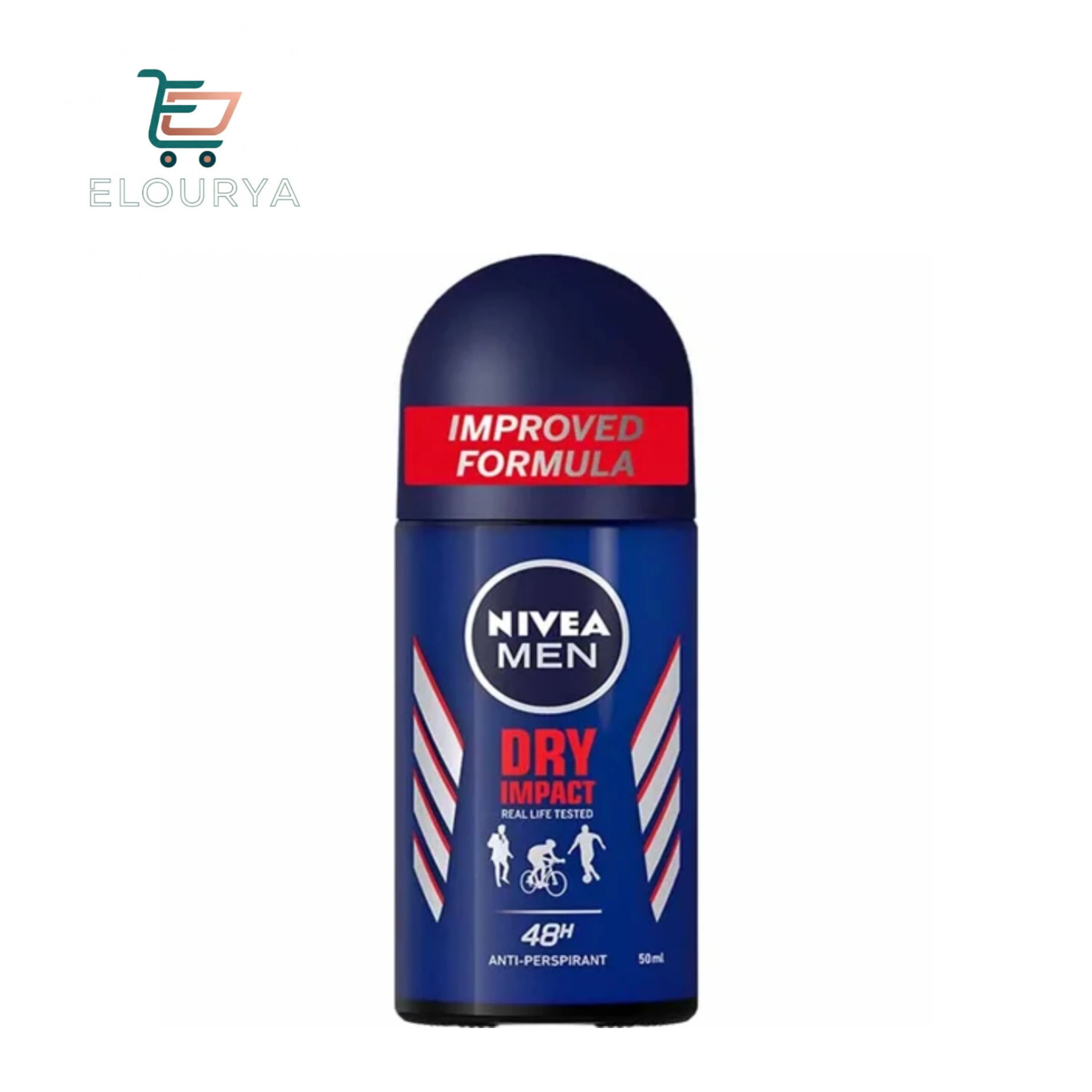 مام ضد تعرق نیوا Dry 72 ساعته