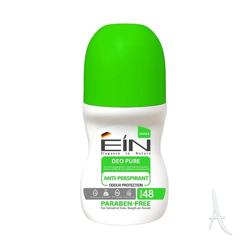 مام ضد تعریق EIN مدل DEO PURE