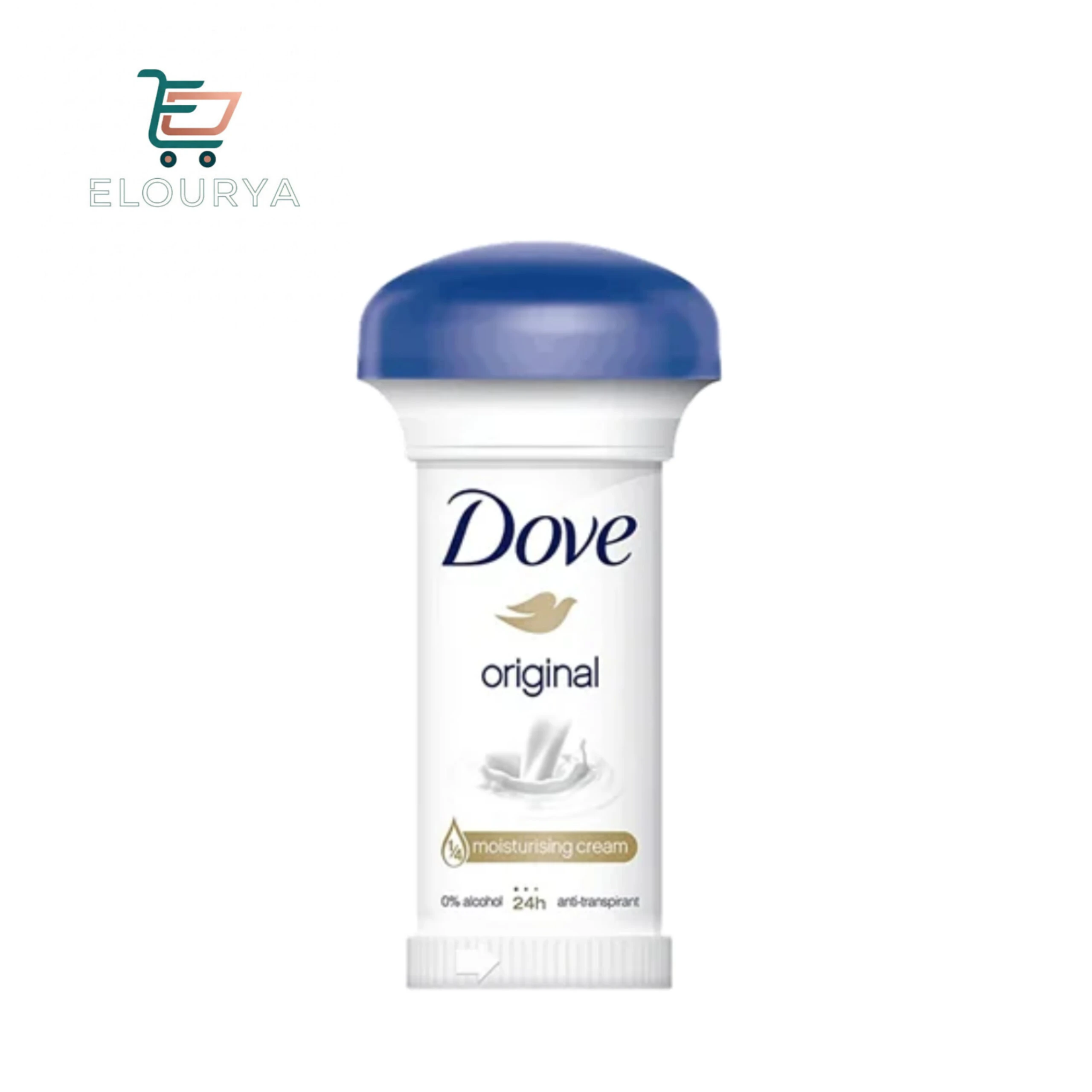 مام ضد تعریق داو قارچی Original
