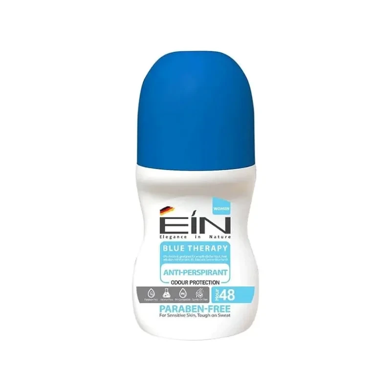 مام ضد تعریق زنانه EIN مدل BLUE THERAPY