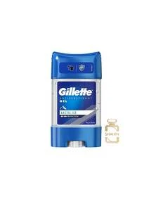 مام ضد تعریق مردانه ژله ای آرکتیک آیس ژیلت اصل GILLETTE ANTIPERSPIRANT GEL ARCTIC ICE 70ML
