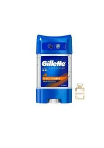 مام ضد تعریق مردانه ژله ای اسپورت ژیلت اصل GILLETTE ANTIPERSPIRANT GEL SPORT TRIUMPH 70ML