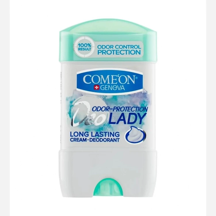 مام ضد تعریق ژل دئودورانت زنانه کامان مدل Long Lasting حجم 75 میلی لیتر