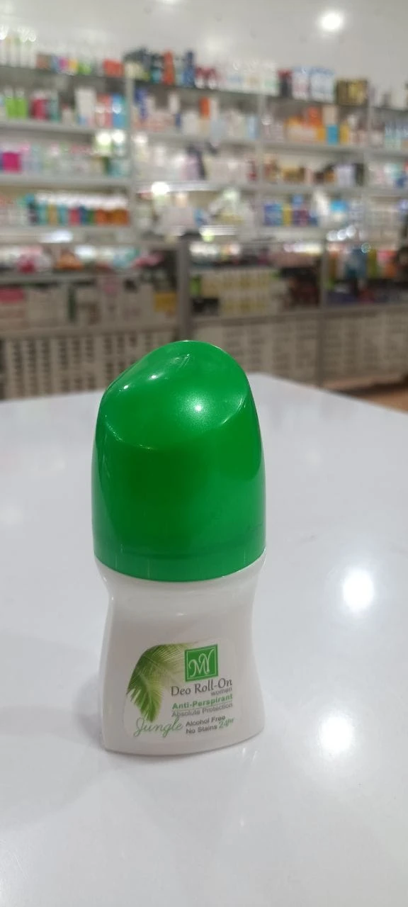 مام ضدتعریق زنانه مای مدل Jungle | MY Jungle Women Deodorant Roll‑On
