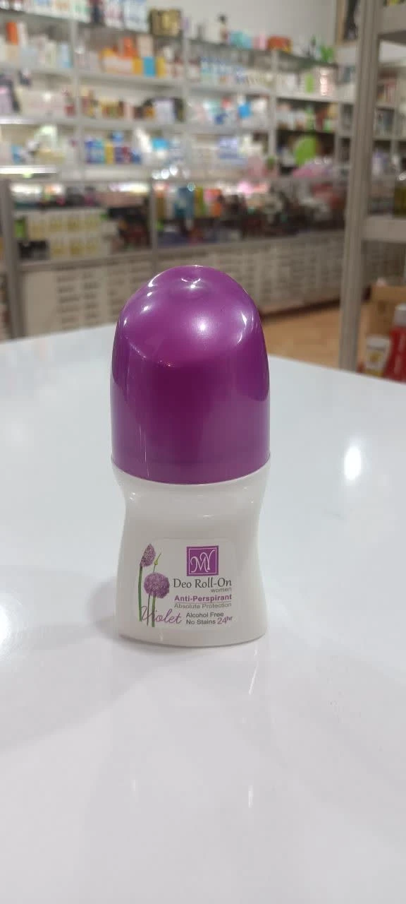 مام ضدتعریق زنانه مای مدل Violet | MY Violet Women Deodorant Roll‑On