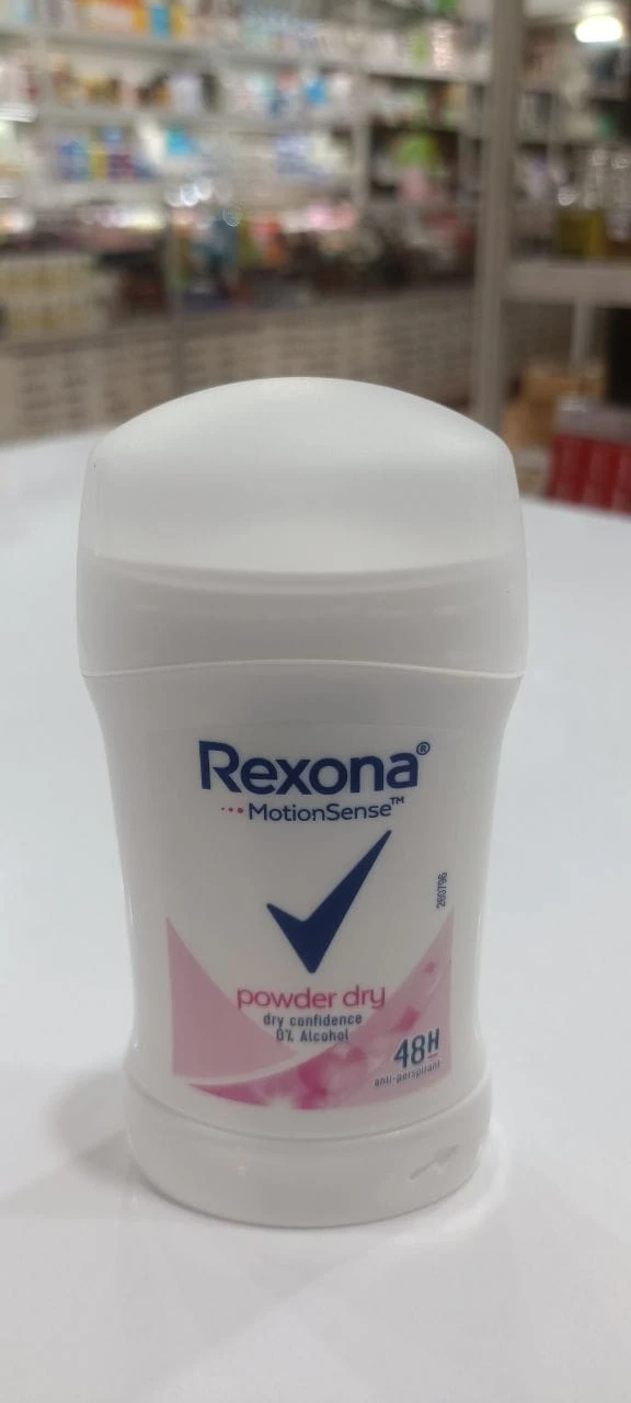 مام ضدتعریق زنانه مدل R.e.x.o.n.a Women Powder Dry Deodorant Stick