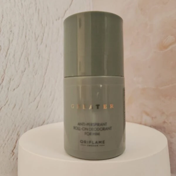 مام ضدتعریق مردانه با رایحه عطر گریتر
