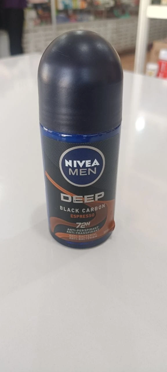 مام ضدتعریق مردانه نیوآ مدل DEEP Espresso