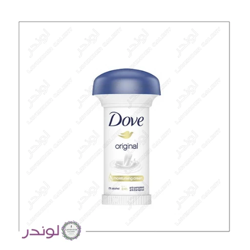 مام قارچی داو Dove مدل Original حجم 50 میل