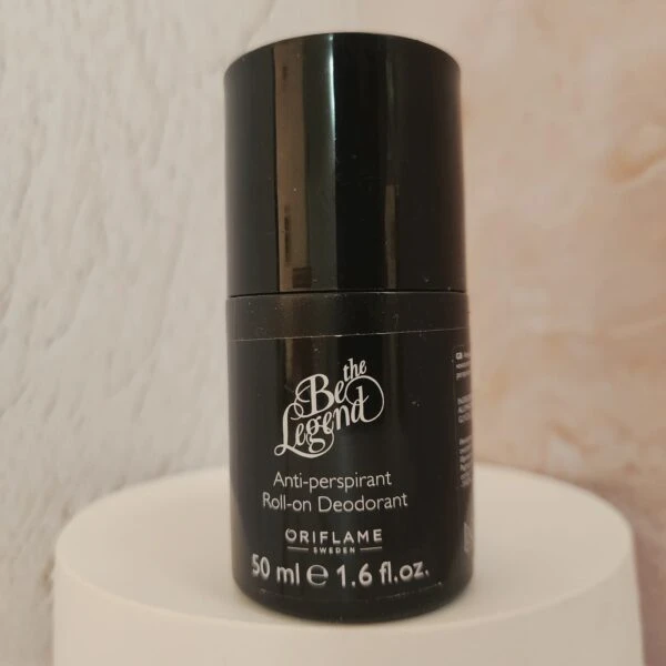 مام مردانه ضدتعریق با رایحه عطر بی دلجند