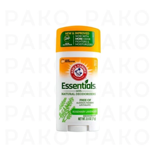 مام ژل استیک با رایحه مرکبات آرم اند همر 71گرم Arm And Hammer Deodorant Essentials With