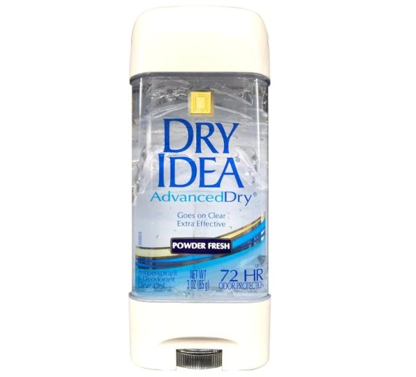 مام ژله ای درای آیدیا Dry Idea مدل Powder Fresh