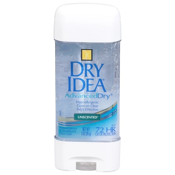 مام ژله ای درای آیدیا Dry Idea مدل UNSCENTED