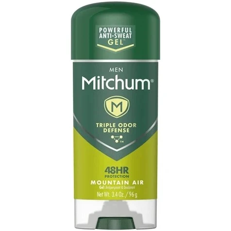 مام ژله ای میچام Mitchum مردانه رایحه Mountain Air وزن 96 گرم اصل و اورجینال