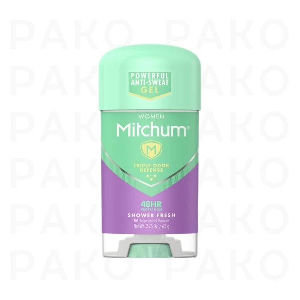 مام ژلی زیر بغل ضد تعریق میچام مدل shower Fresh
