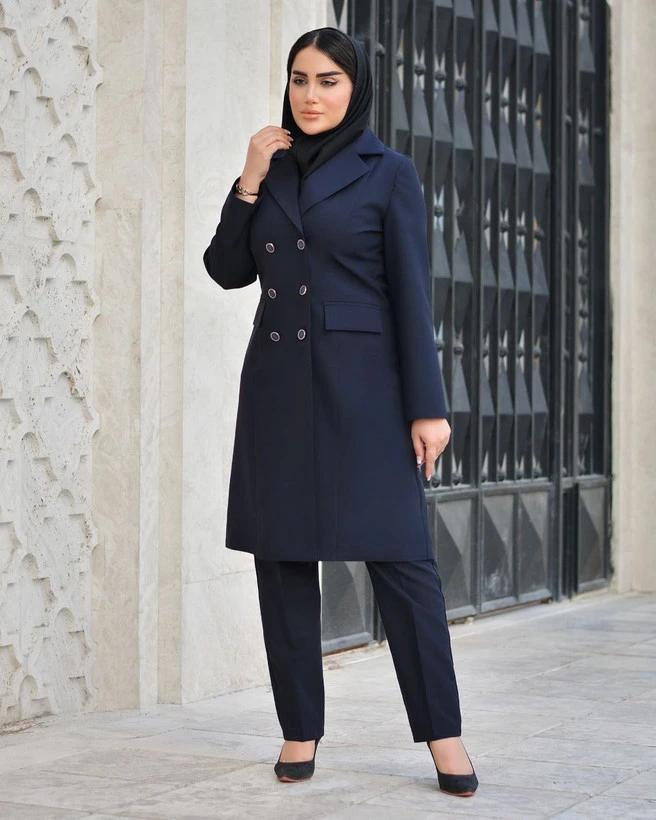 مانتو اداری خاطره