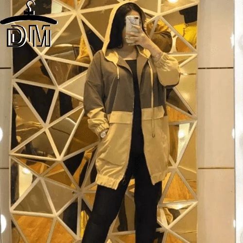 مانتو زنانه با پارچه مخمل میکرو رنگ قهوه ای و کرم