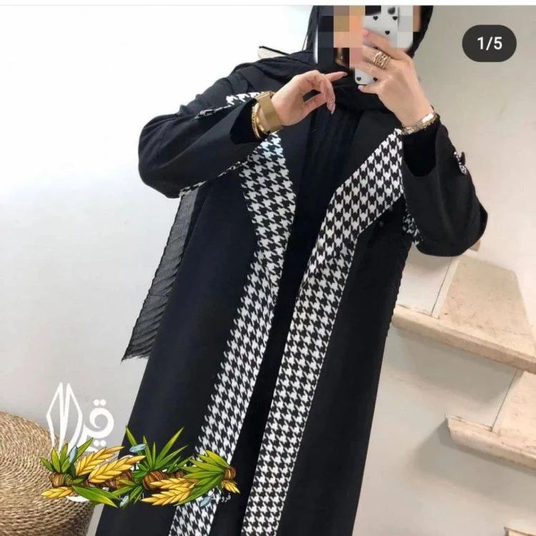مانتو زیبا و شیک تینا