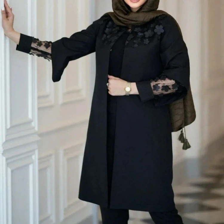 مانتو زیبا و شیک مهلقا