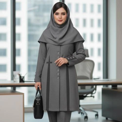 مانتو شلوار ادرای زنانه
