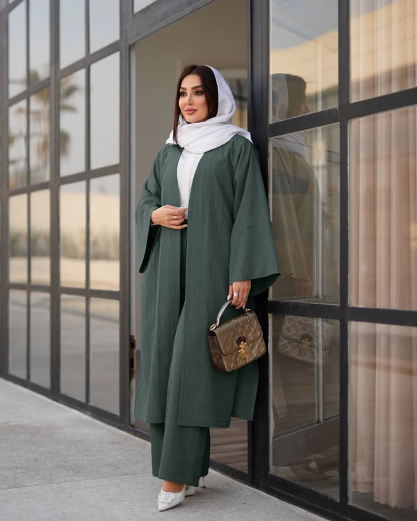 مانتو شلوار ترمه کد1422