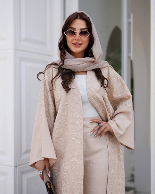 مانتو شلوار زنانه شیک و کاربردی تابستانی
