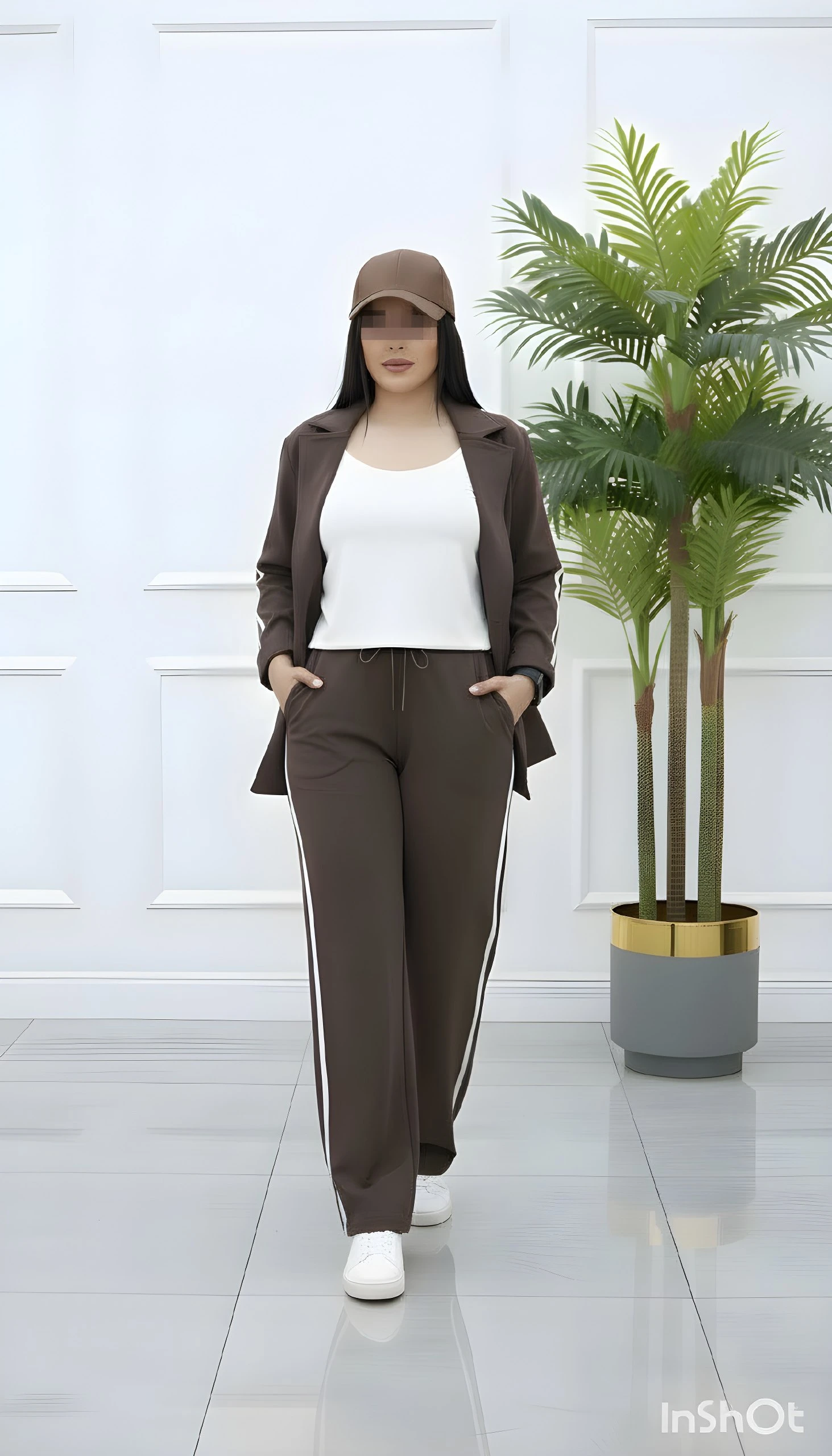 مانتو شلوار زنانه چیترا