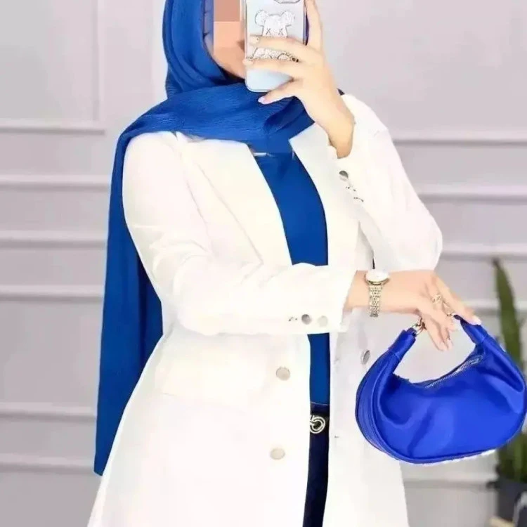 مانتو شیک و زیبای سولماز