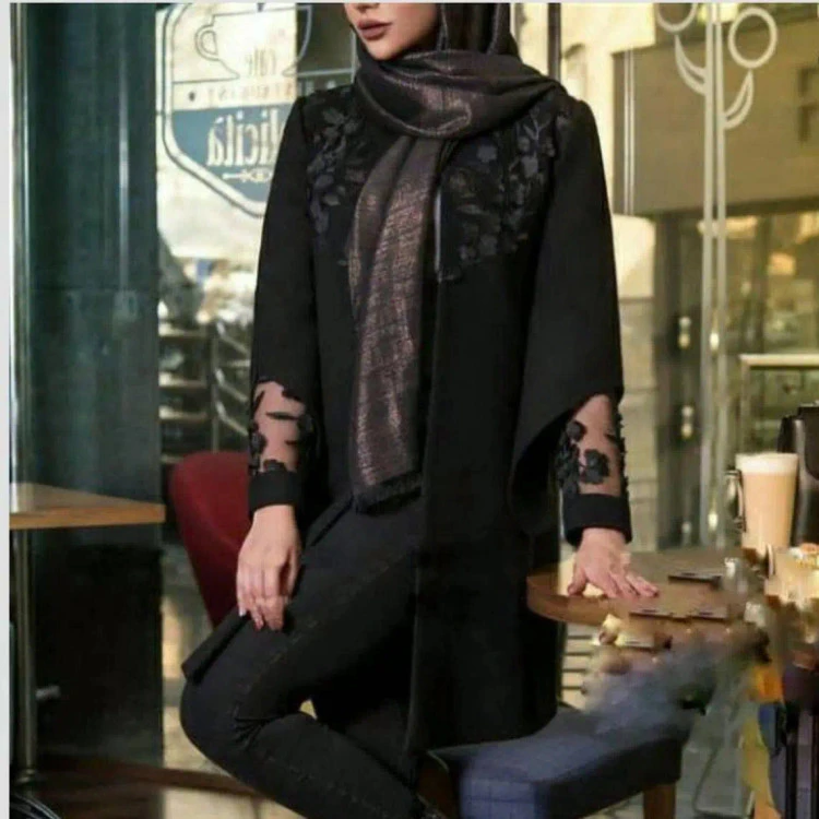 مانتو شیک و مجلسی مهتاب