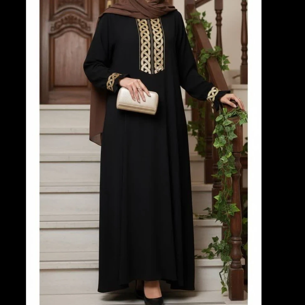 مانتو عبای عایشه