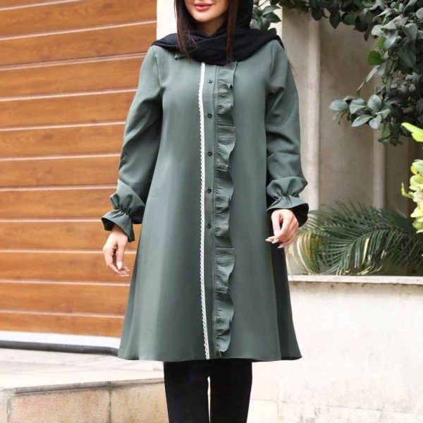 مانتو مازراتی شیک