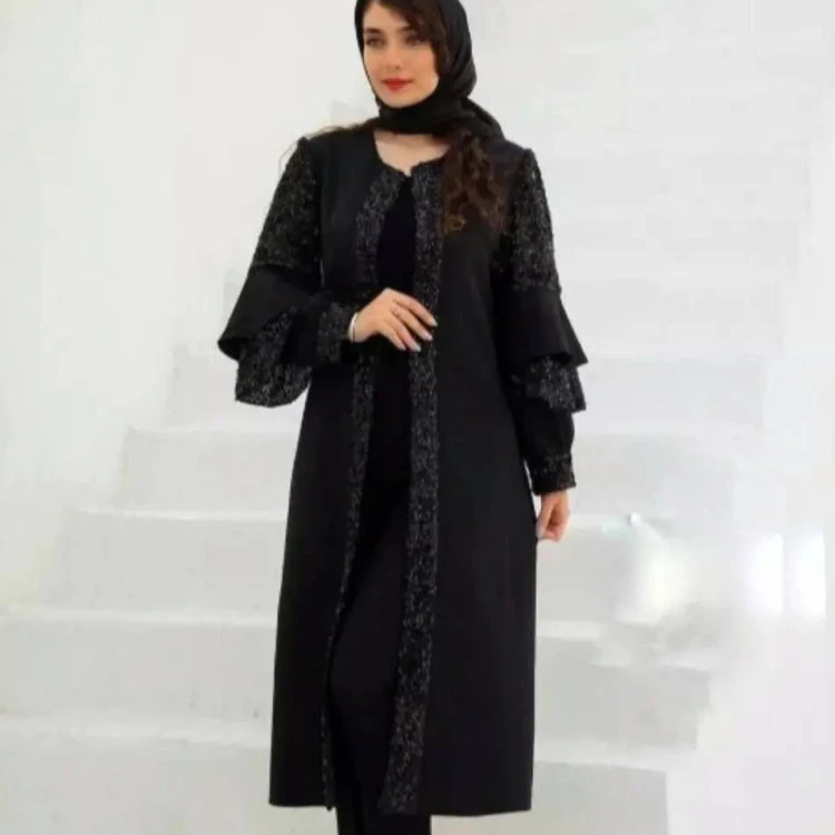 مانتو مجلسی و شیک شهرزاد