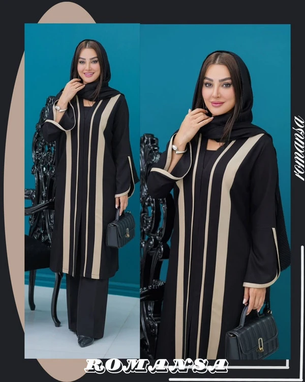 مانتو مدل شایسته کد ۱۰۳۲