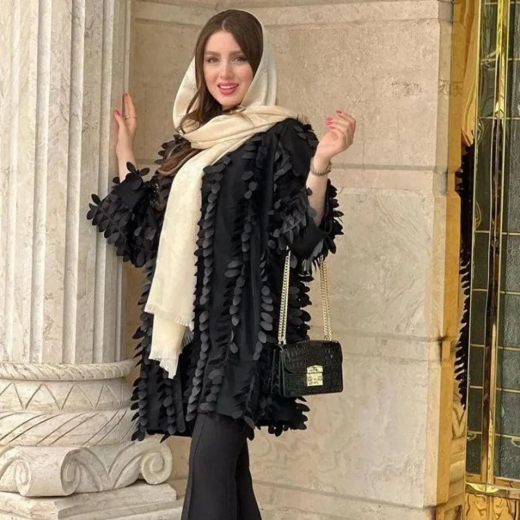 مانتو مزونی آنام مجلسی