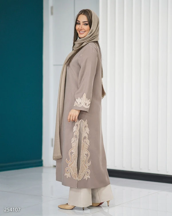 مانتو نامین کد2541