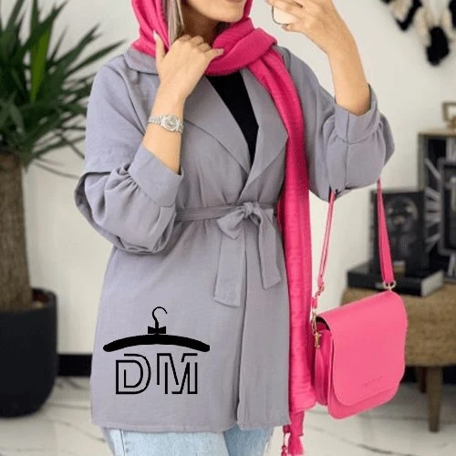 مانتو پاییزه|مخمل میکرو