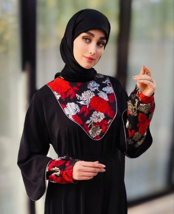مانتو پیراهنی زنانه