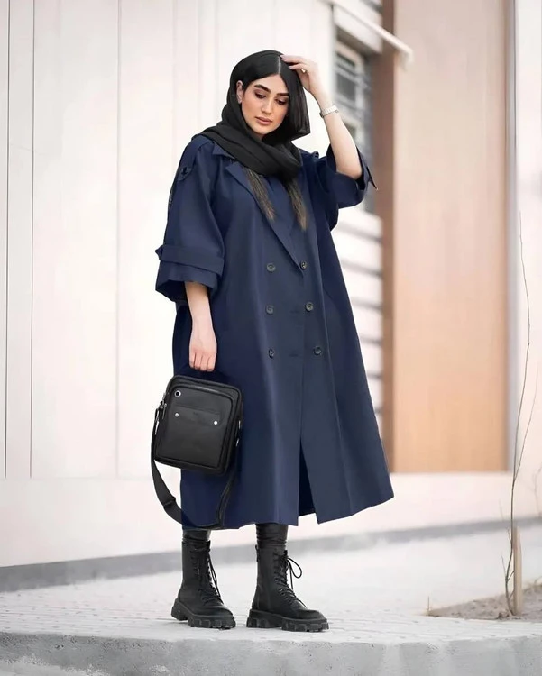 مانتو چهار فصل،کتان،سایز۳۸تا۴۶