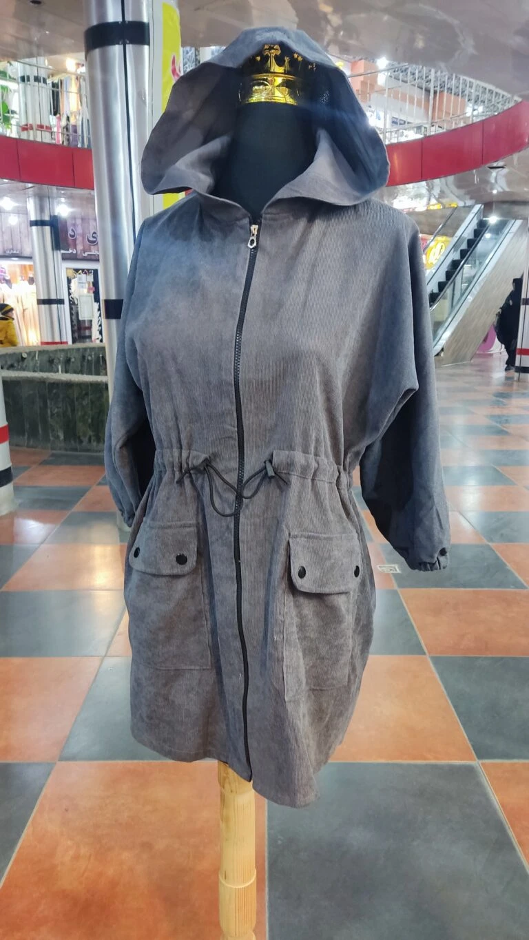 مانتو کبریتی زنانه