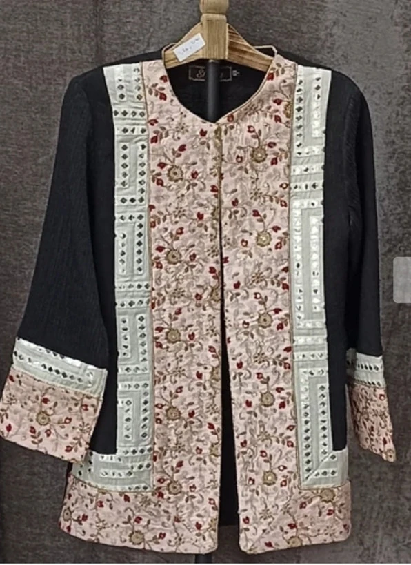 مانتو کتی مجلسی زنانه