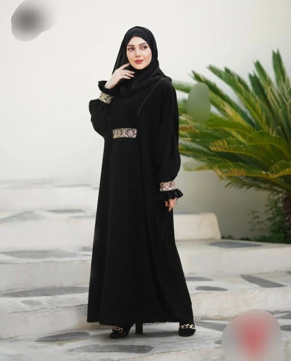 مانتوعبا یی زنانه شکیل سودا