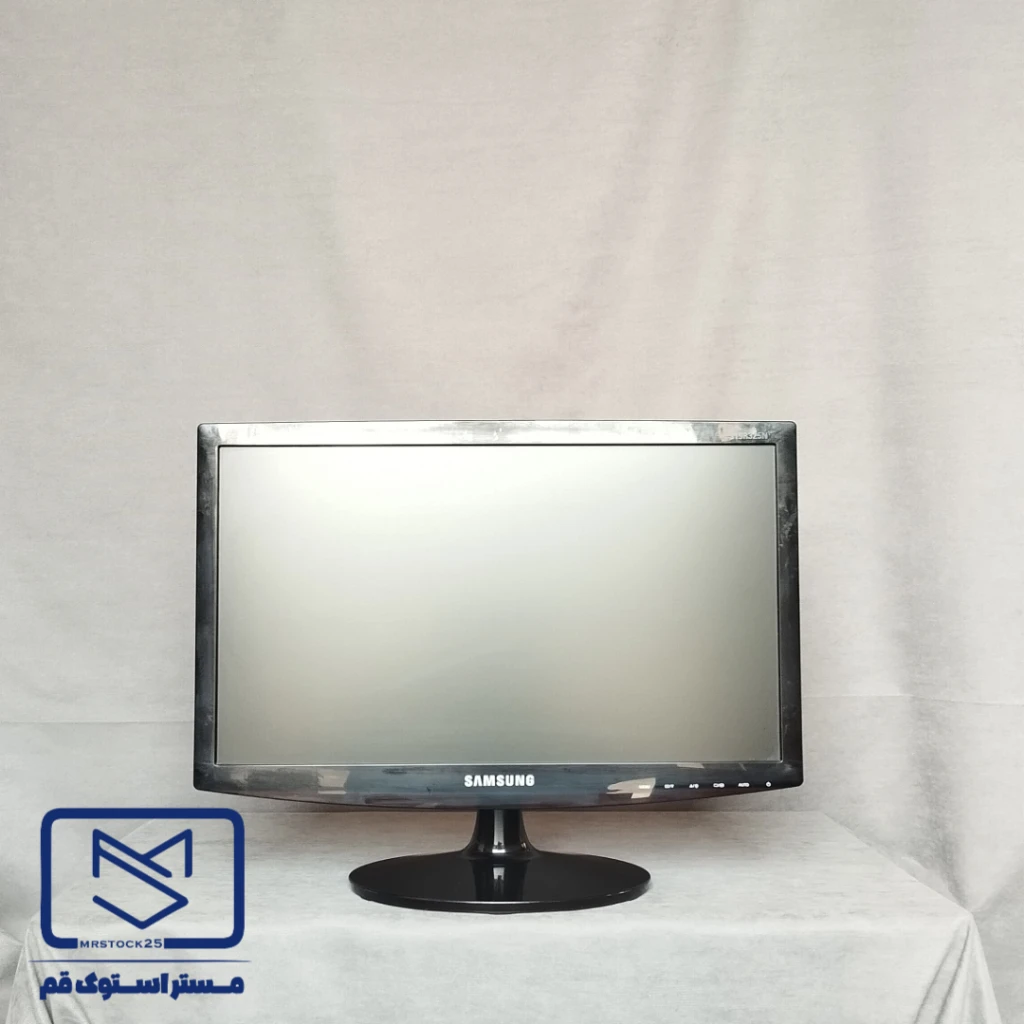 مانیتور 19 اینچ استوک سامسونگ مدل SAMSUNG S19R325N plus