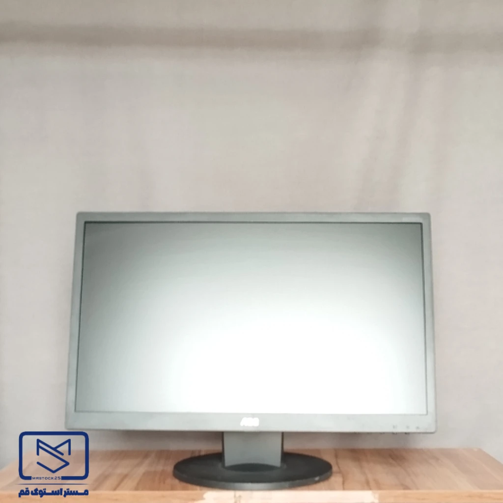 مانیتور 22 اینچ استوک ای او سی AOC E2275PWJ