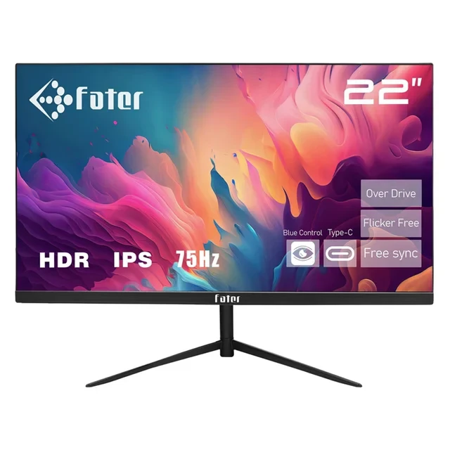 مانیتور 22 اینچ فاطر مدل F22-075B3