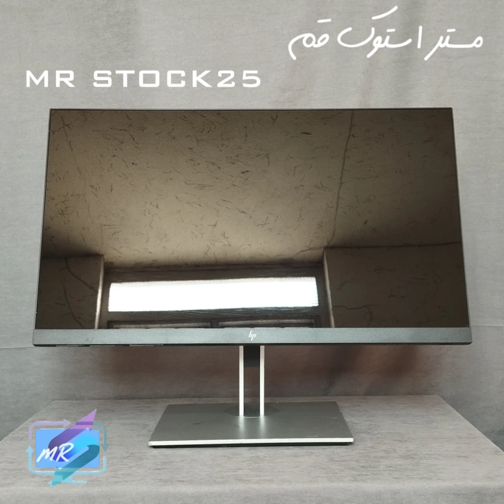 مانیتور 24 اینچ استوک فریم لس اچ پی مدل E24 G4