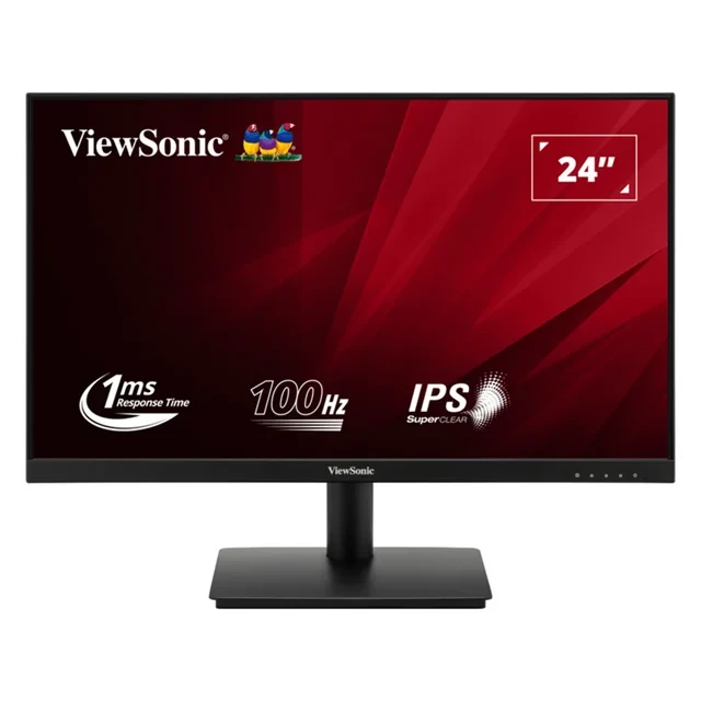 مانیتور 24 اینچ ویوسونیک مدل VA240-H
